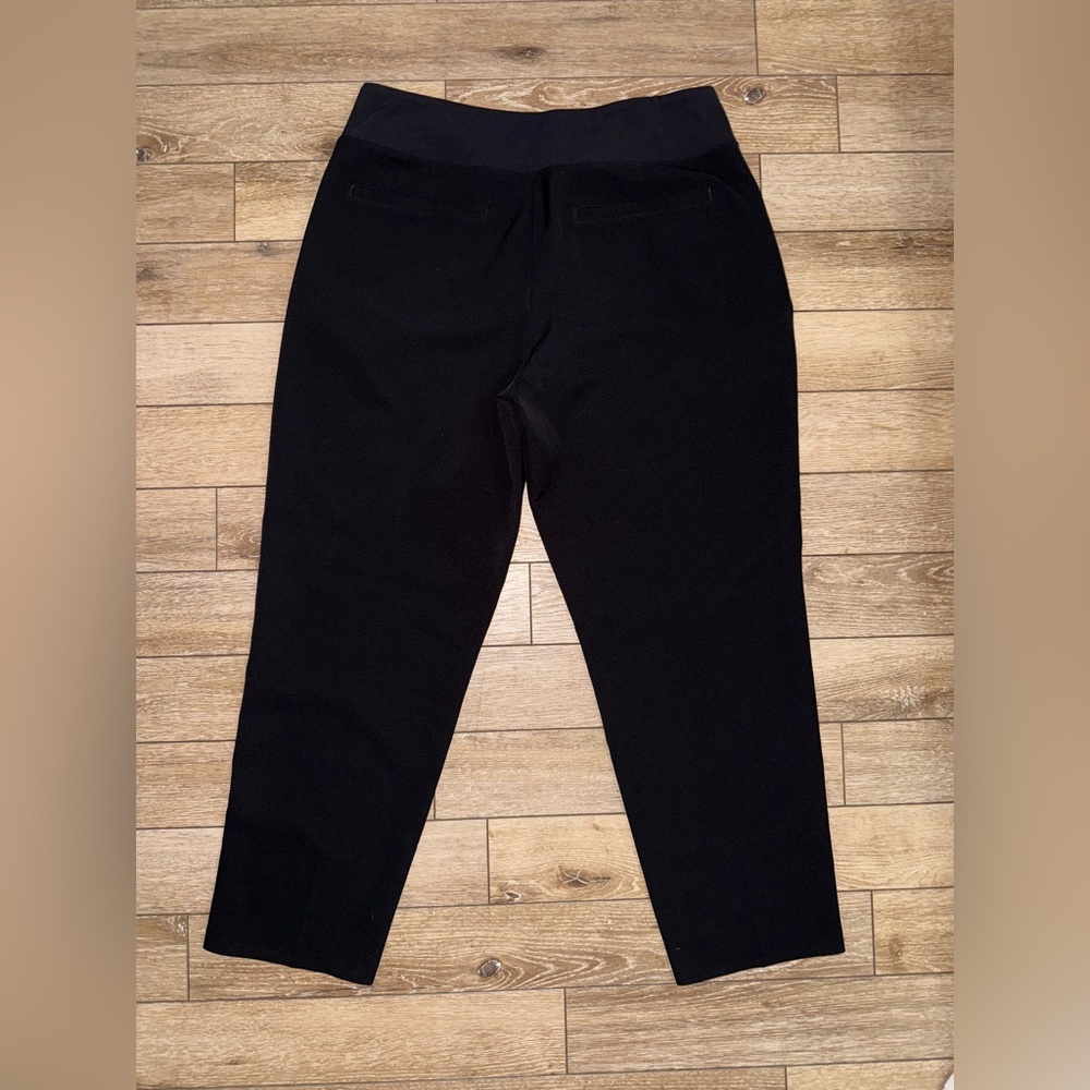 Athleta Black Endless High Rise Pants - Picture 2 of 13